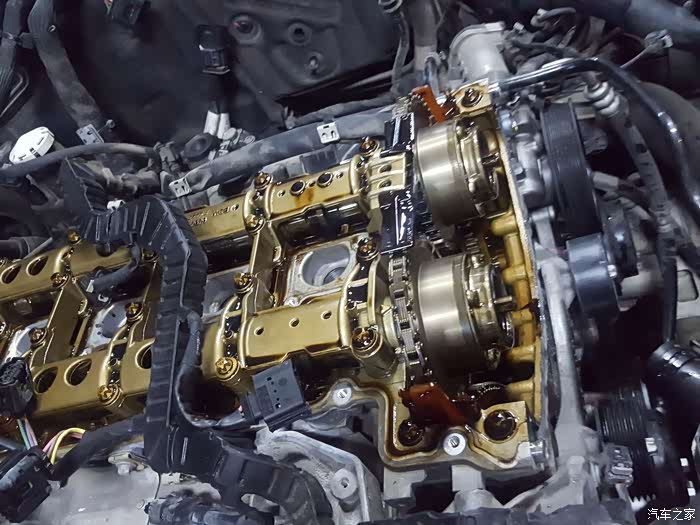【图】奔驰e260l凸轮轴出现故障维修全解图_奔驰e级论坛_汽车之家论坛