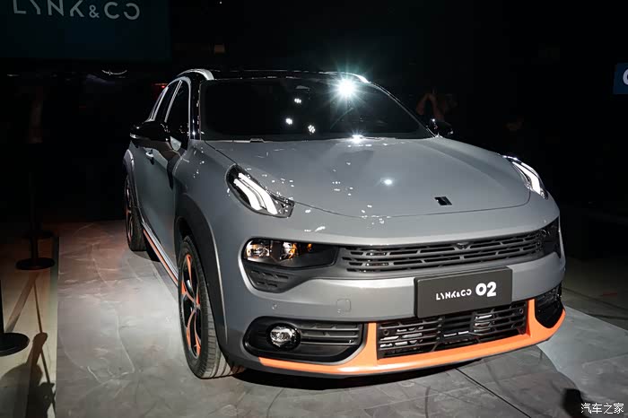 【图】走向国际的lynk&co——看领克02全球首秀纪实_领克02论坛_汽车