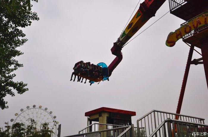 春暖花开亲情升华地温馨休闲场南京雨发生态园自驾游记