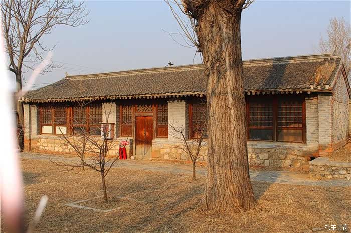 抗战时期老房子