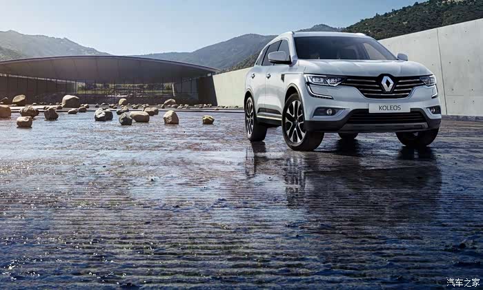 科雷傲官方美图