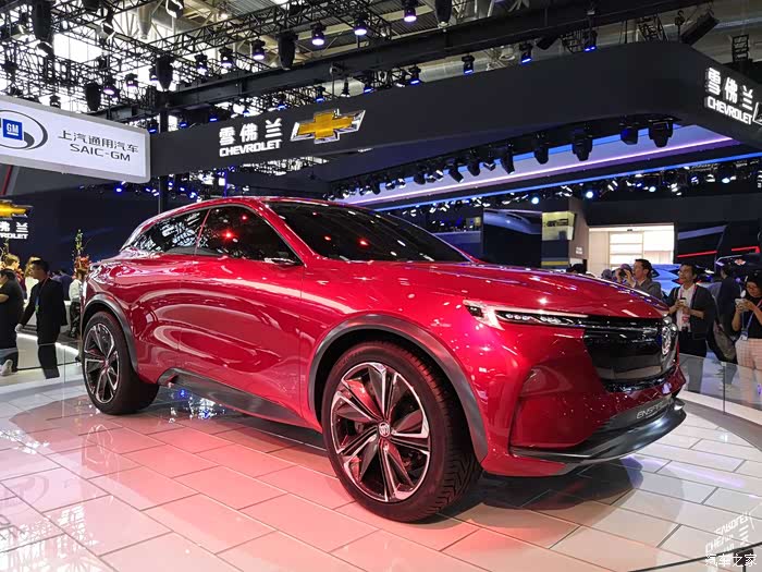 遇见麦哲伦记北京车展上的哪些事儿