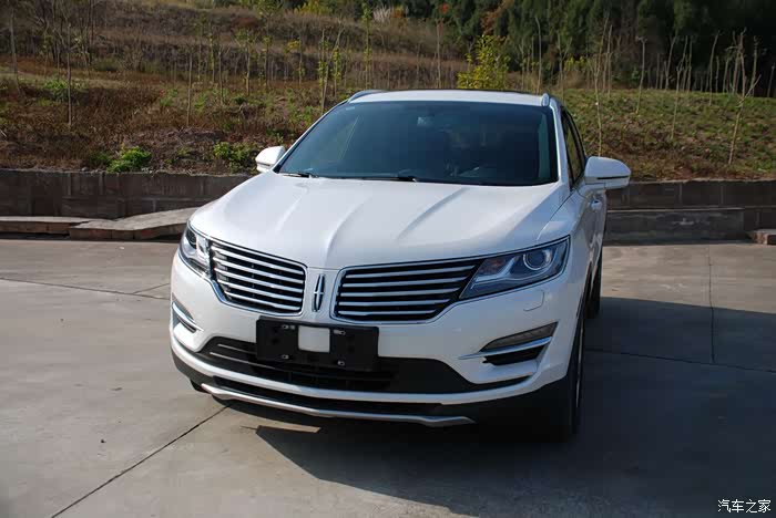 【图】2017款,白色mkc2.0 尊享新车留影._林肯mkc论坛_汽车之家论坛