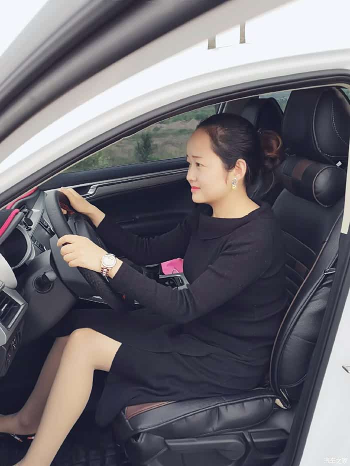 吉利帝豪gl老婆当车模之最美的你是最好的自己