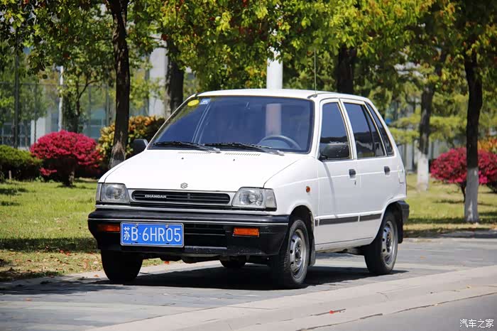 几千块钱买个好看可爱的代步小玩具,05款二手长安老奥拓