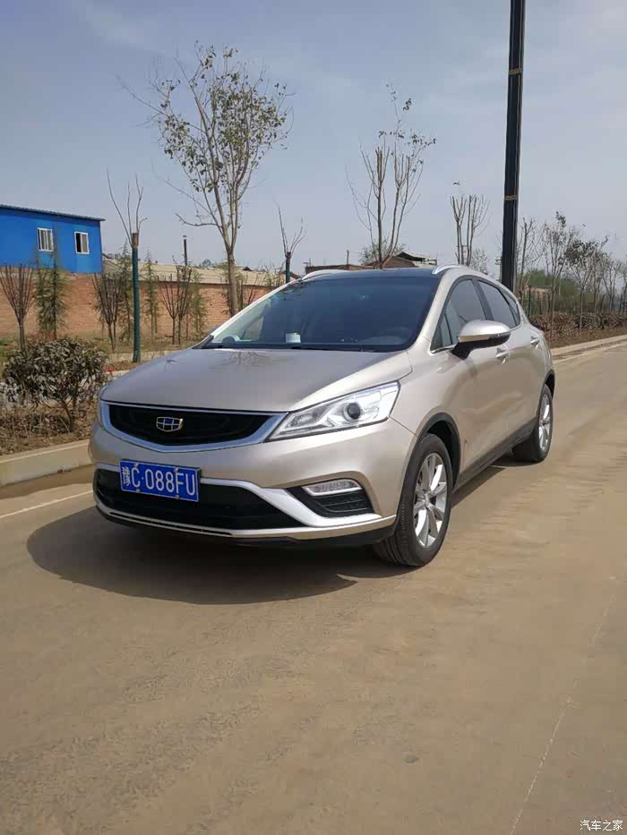 洛阳河南帝豪gs俱乐部姗姗来迟的第一次保养