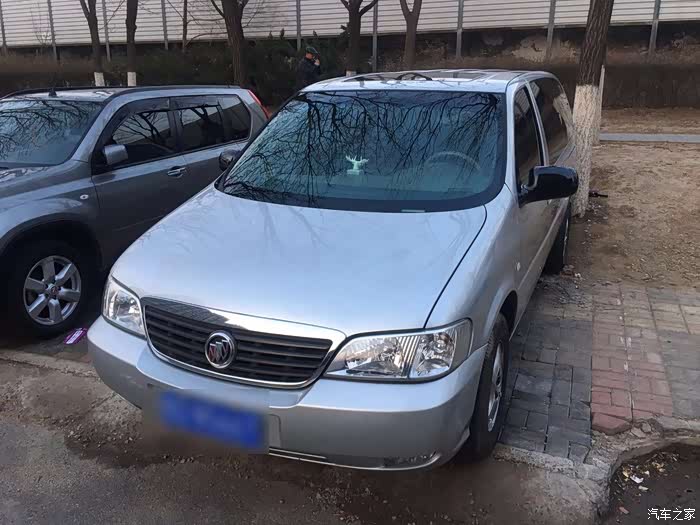 【图】06老8入手终于圆梦_别克gl8论坛_汽车之家论坛