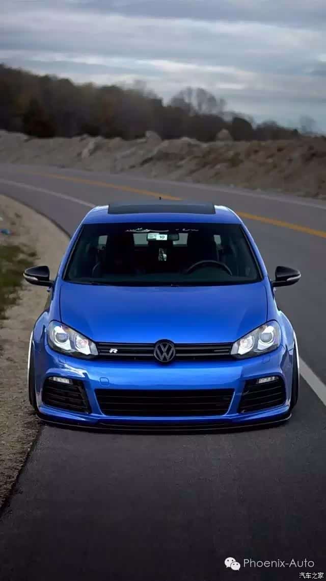 【图】追求均衡之道vw golf mk6 r_高尔夫r论坛_汽车之家论坛