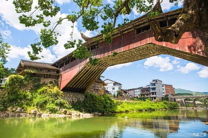 自驾走泰顺,感受地方特色,分享一波美图