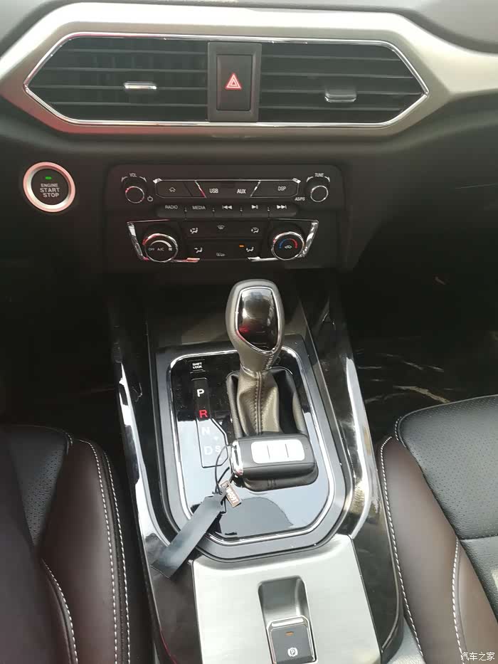 东风风光560 驾享随你