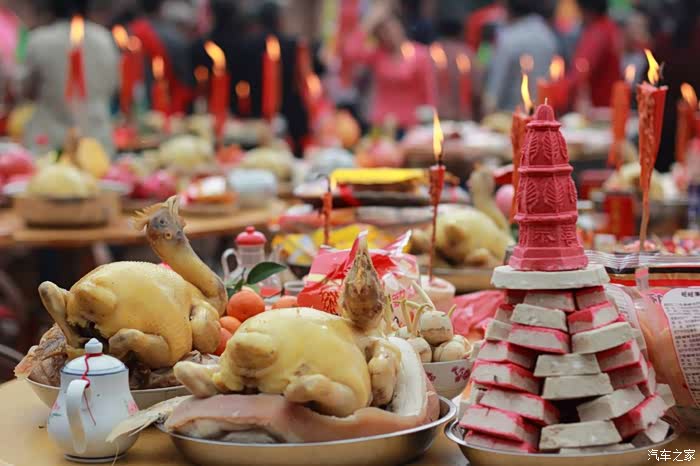 传祺gs4带大家了解广东风俗文化——"年例",求版主赐精!