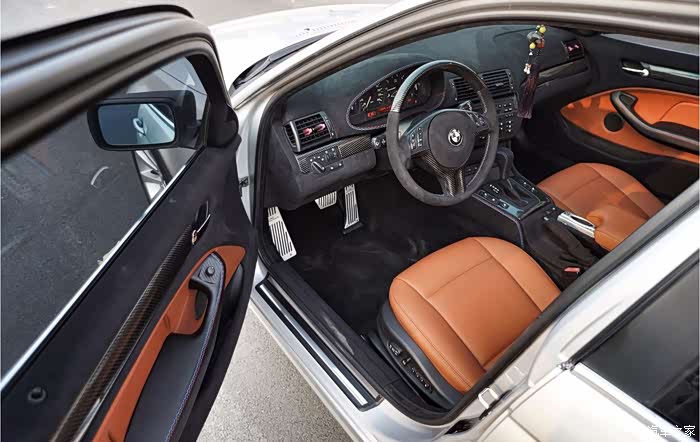 【图】bmw e46 325更新全车内饰_宝马3系论坛_汽车之家论坛