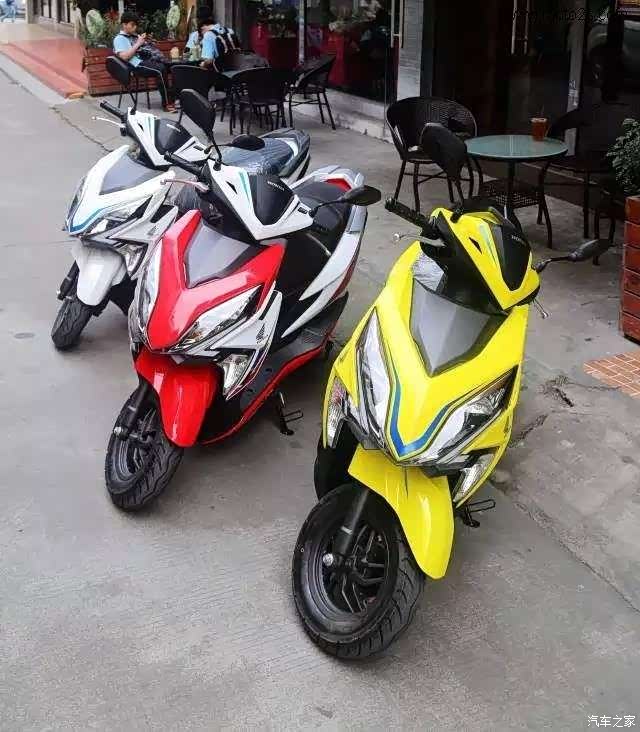 求助各位老铁裂行125和佳御110该如何选择