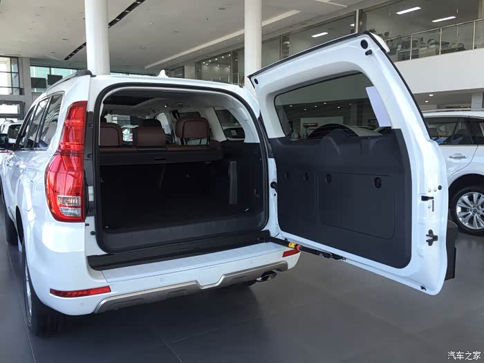 【图】h9提车作业 选车心得 | 离我们的中国行之梦又近了一步_哈弗h9