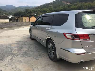 八零后经济务实的城市暖男代表——本田奥四rb3(多图)_奥德赛论坛