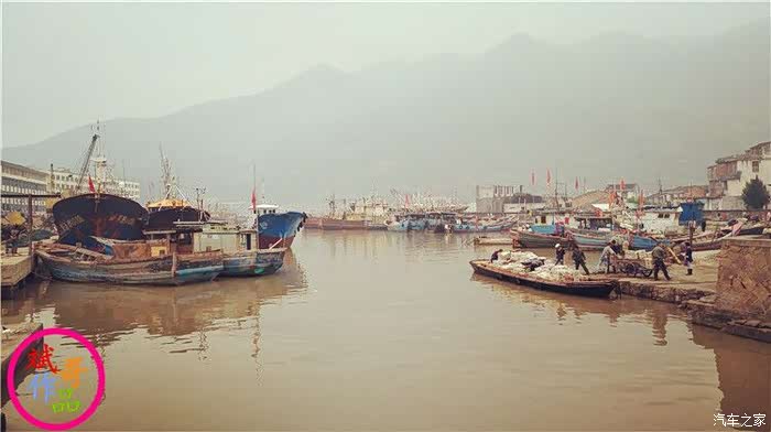 温州五菱宝骏车友会-五一周边游