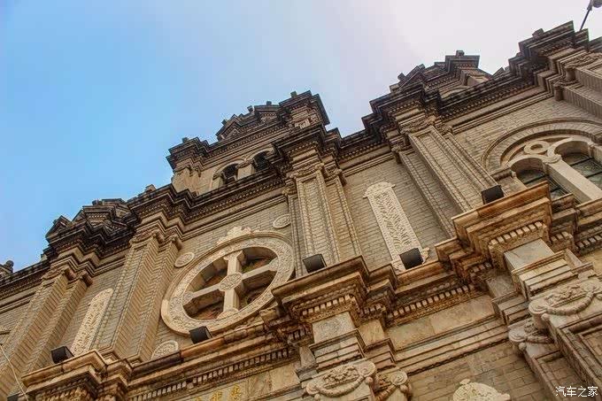 北京的东与西——四大天主堂