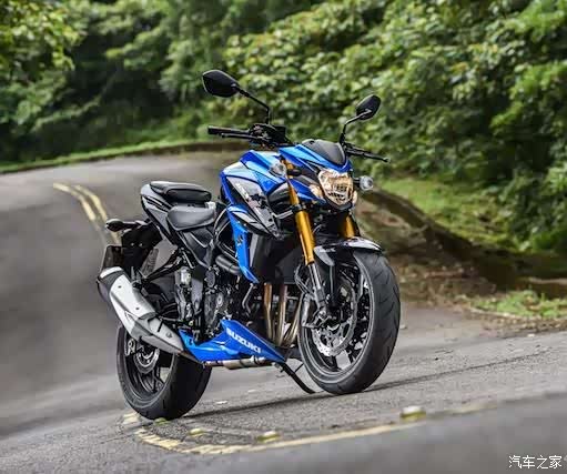 铃木gsxs750大数据参照只等时间和价格了各位怎么看