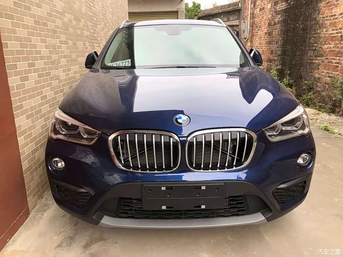 顺便求个认证_宝马x1论坛_汽车之家论坛