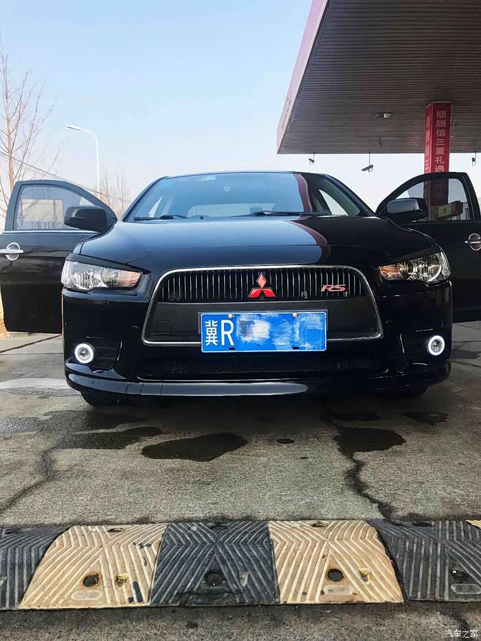 廊坊急出个人自用13款三菱翼神1.8l手动豪华版