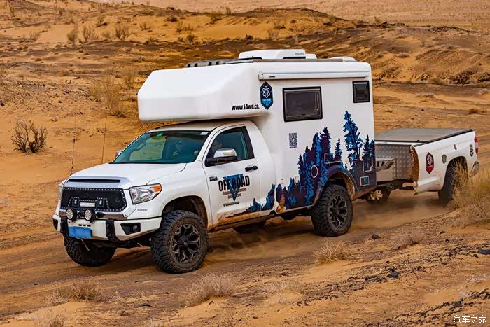 福特猛禽越野房车,只有闯出来的美丽,没有等出来的辉煌!