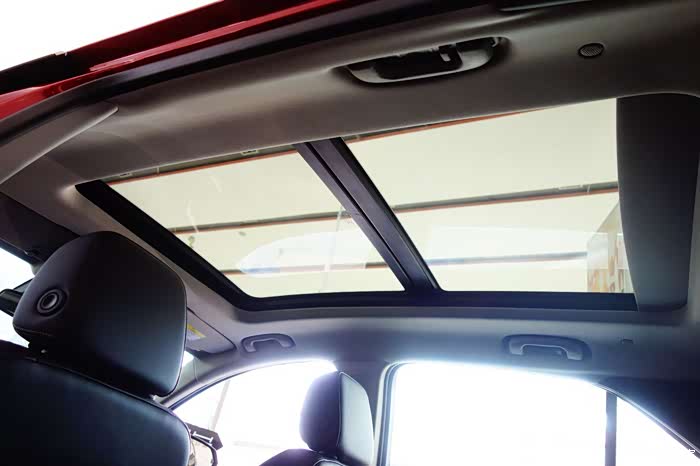 【榜young】体验雪佛兰探界者