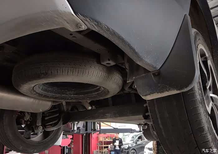 我的新年大礼包斯威x7保养遇到大优惠