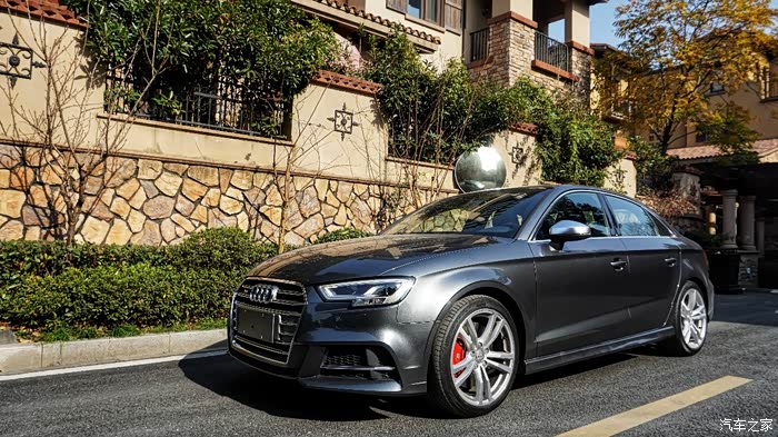 杭州天云灰(daytona grey)s3提车作业(多图杀猫),更新车库照