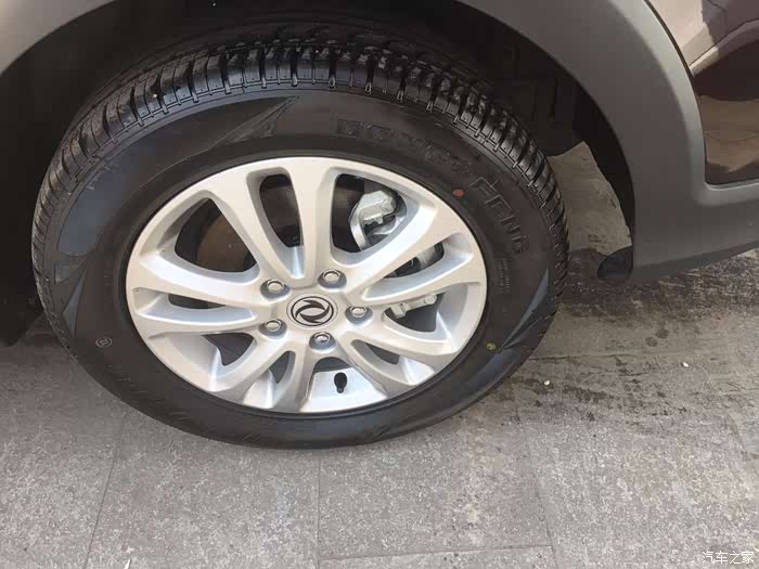 【图】风光370装下满满的幸福_东风风光370论坛_汽车之家论坛