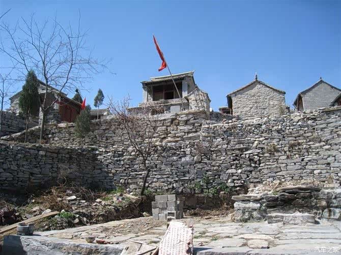 【石家庄cs35车友会】顺平伊祁山