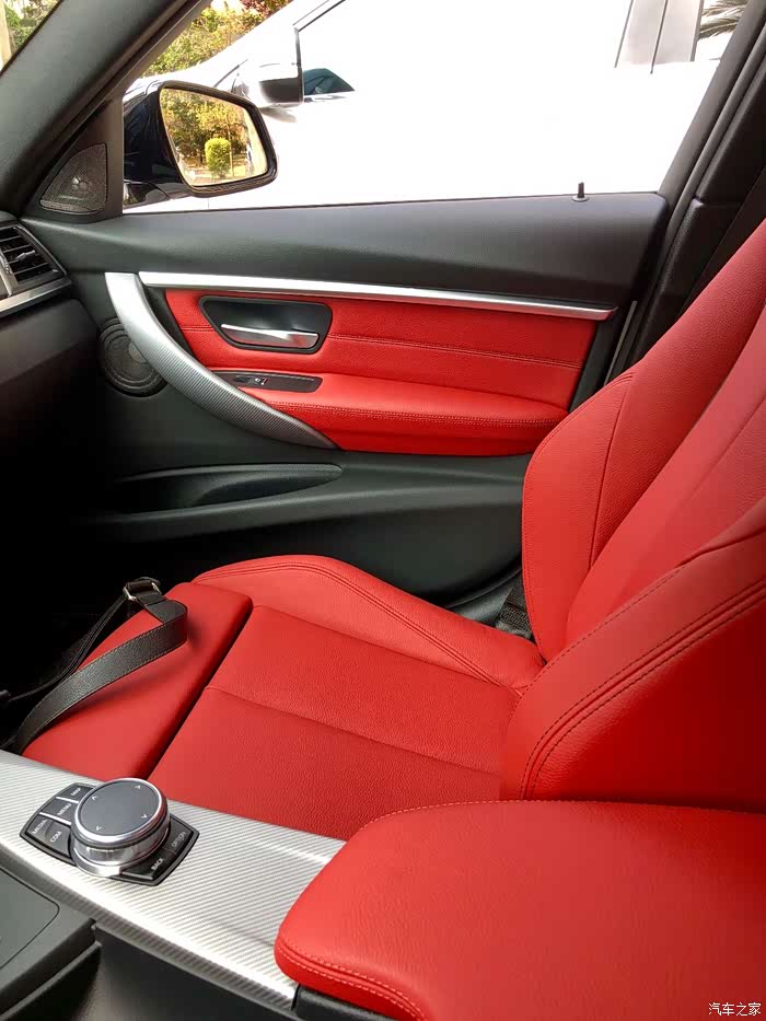 【图】18款330i耀夜版提车记——忠于自我的决定_宝马3系论坛_汽车之