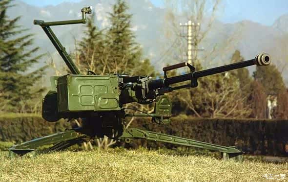 话说大通t60皮卡能否搭载安装我军的02式14.5mm大口径高射机枪?