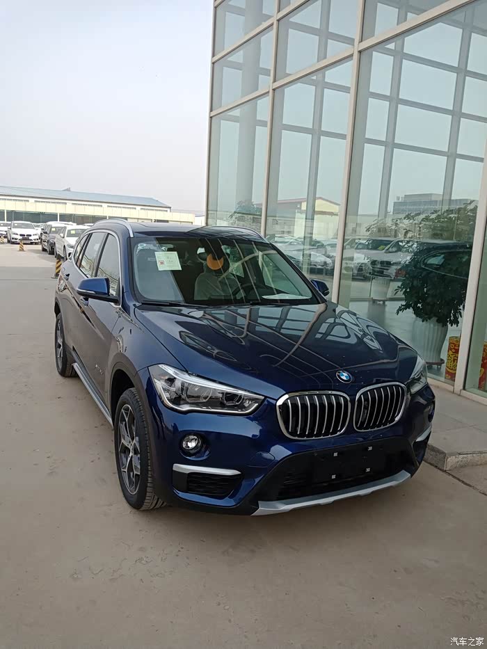 【图】2018款x1外观哪个颜色好看_宝马x1论坛_汽车之家论坛