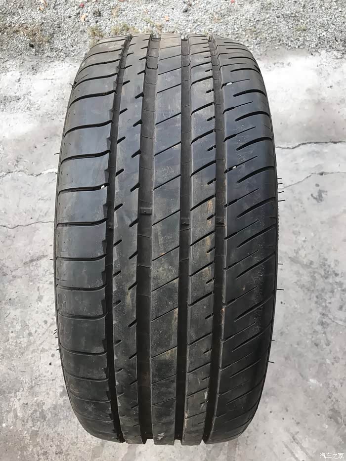 转让奔驰c级四条轮胎