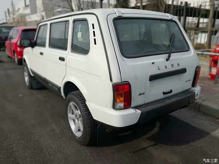 五门的拉达尼瓦已经进入中国的市场了