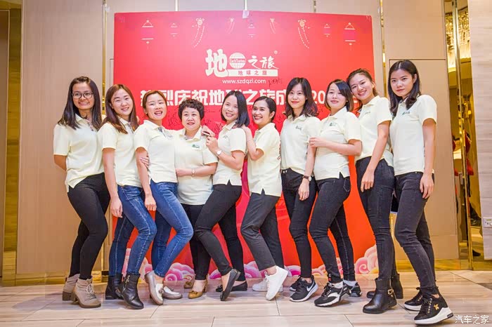 记公司20周年庆典--一大波美女来袭