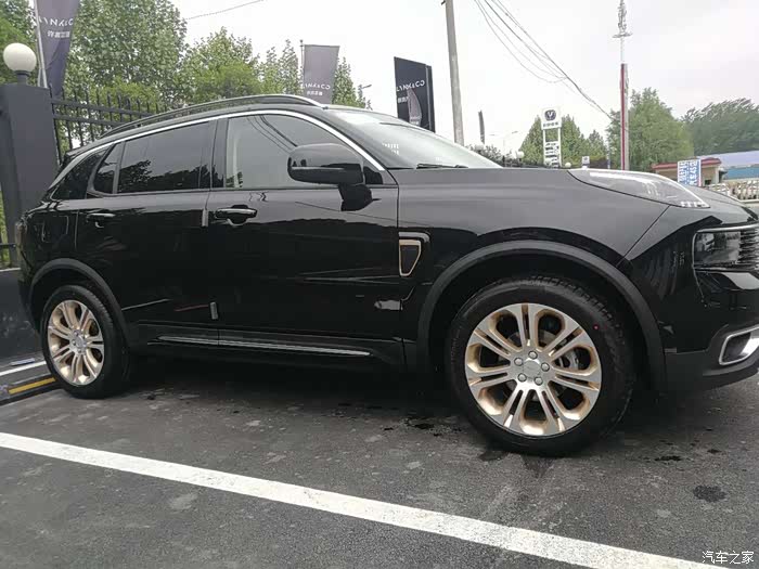 【领克01购车记】我与领克01型黑pro的不解之缘