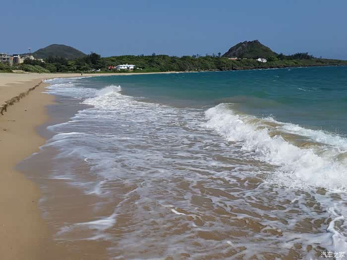 初夏台湾行体验一衣带水的温情