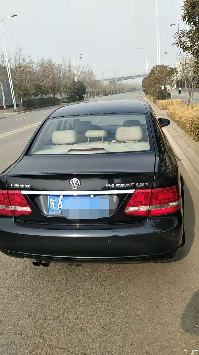 07年2月帕萨特领驭多少钱可以入?