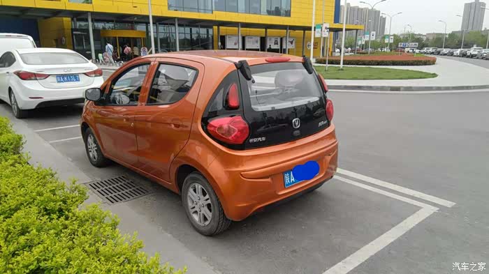 长安奔奔mini自动挡不议价