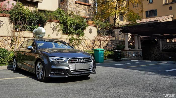 杭州天云灰daytonagreys3提车作业多图杀猫更新车库照