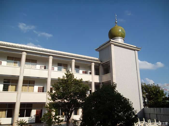 南疆之行通海纳家营