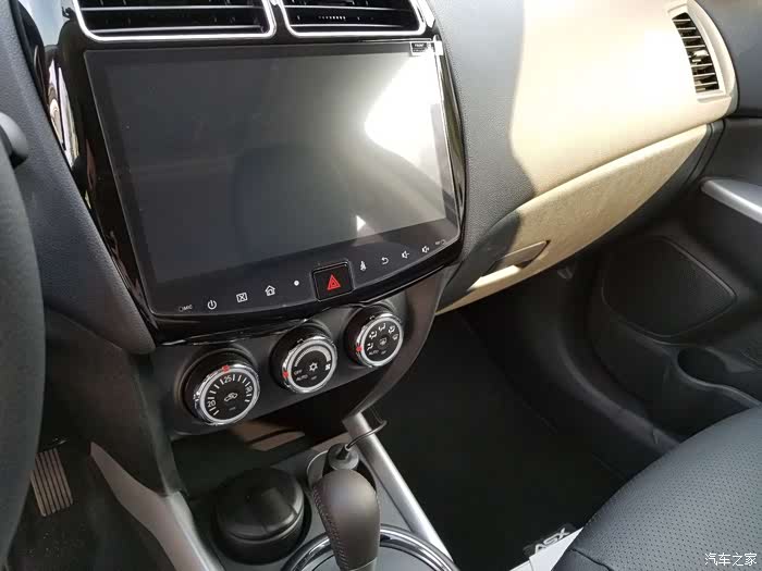 广汽三菱新劲炫2.0自动尊享版,愉快的购车经历