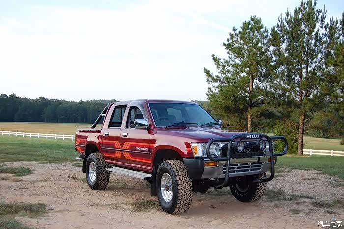 海拉克斯hiluxln106老款