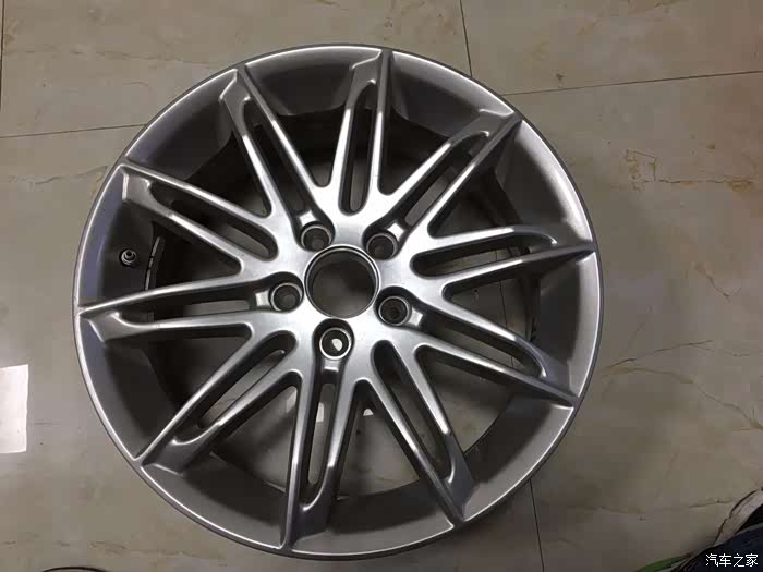 【图】出一个十幅轮毂_传祺gs5论坛_汽车之家论坛