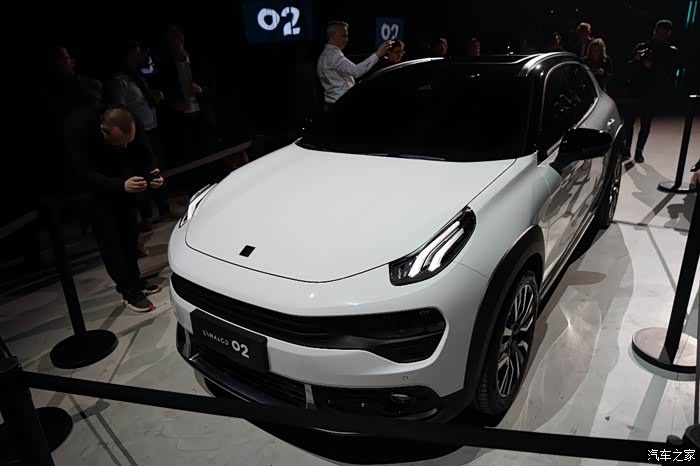 【图】走向国际的lynk&co——看领克02全球首秀纪实_领克02论坛_汽车