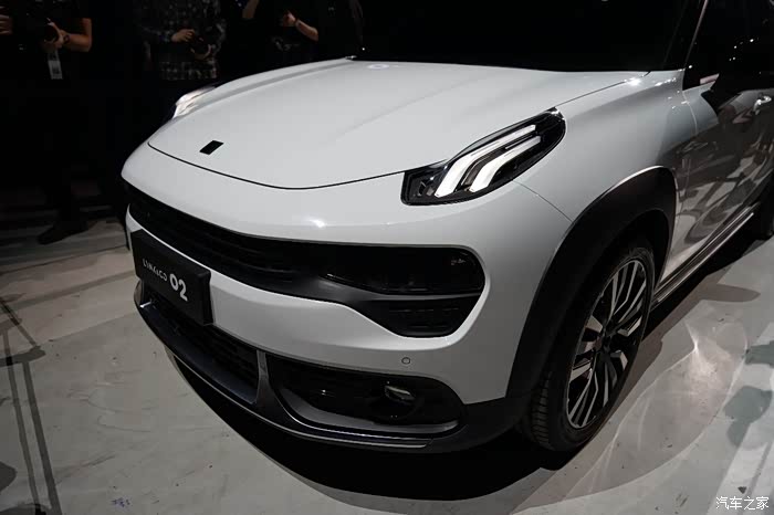 【图】走向国际的lynk&co——看领克02全球首秀纪实_领克02论坛_汽车