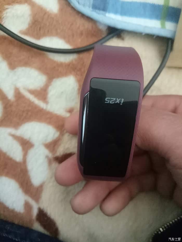 【图】手环怎么用_北京现代ix25论坛_汽车之家论坛