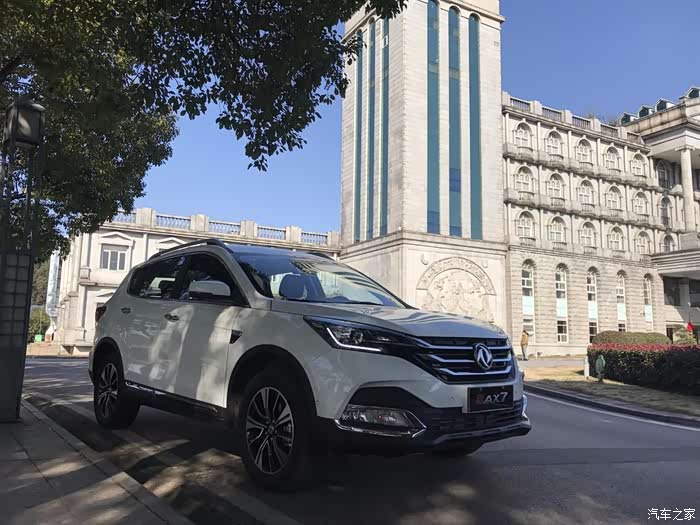 47379 | 回复: 107 东风风神ax7论坛 带大7去游玩 老司机一千公里用车