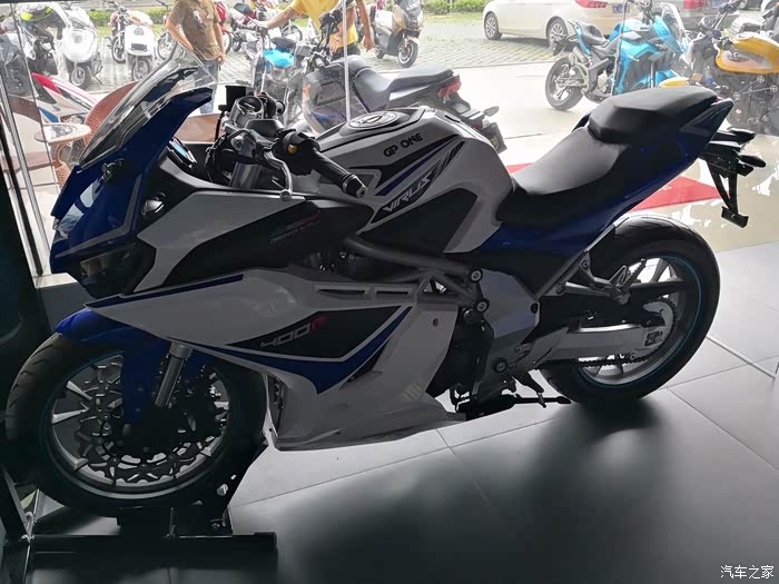 【图】2018年3月19日--骑着小羊上六怀山,下山后去试驾升仕_摩托车